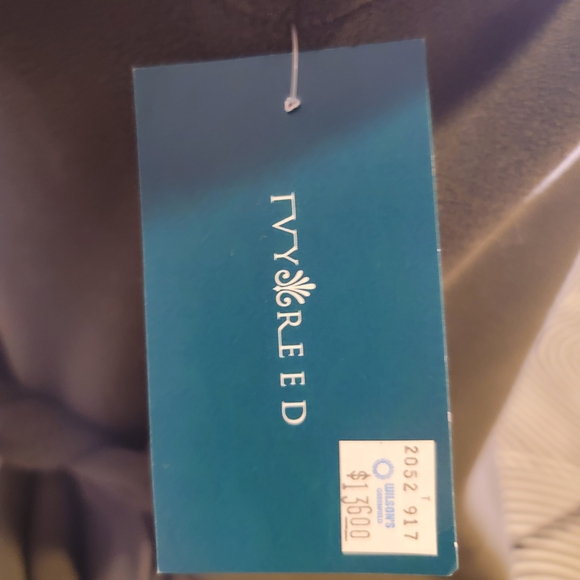 Ivy Reed Charcoal Gray Jacket - Picture 2 of 5